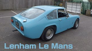 1968 Lenham Le Mans [upl. by Sharleen]