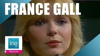 France Gall quotLa déclaration damourquot  Archive INA [upl. by Namwen]