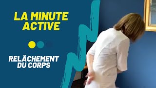 Exercice pour un relâchement général du corps [upl. by Ecyt]