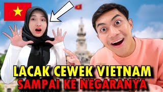 NEKAT GARAGARA HAL SEPELE AKU DATENGIN CEWEK VIETNAM SAMPAI KE NEGARANYA [upl. by Riplex610]