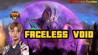 Aurora23Savage Faceless Void Facets Temporal Impunity VS PSGLGDniu  Dota2 Pro Tracker dota2 [upl. by Kingsley]