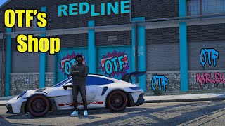 Taking Over Redline Tunerz in GTA 5 RP [upl. by Abroms]