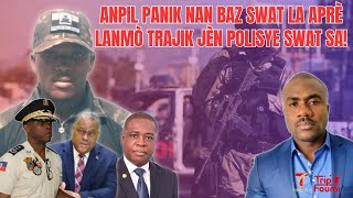 Van panik nan baz swat la rezon malèz sa a Rameau ak Conille pa kontan entèvansyon TT a reyaksyon [upl. by Gosney244]