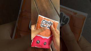 Candy Blind Bags🍫blindbag papersquishy youtubeshorts shorts [upl. by Airdua]