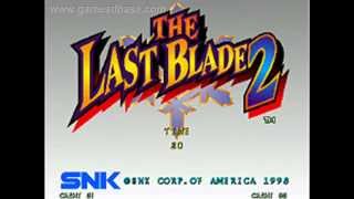 The Last Blade 2 Arcade  Forest of Forgetfulness [upl. by Hooker749]