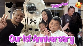 RayNab 1st Anniversary  HARAKEPARKS FAMILY 🖤 [upl. by Sirtemed]