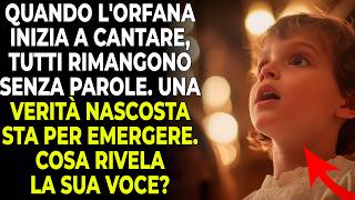 Una donna ricca assume una bambinaia povera… Ma quando l’orfana canta tutti restano scioccati [upl. by Gemoets]