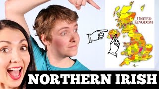 Accents Northern Irish [upl. by Lepley]