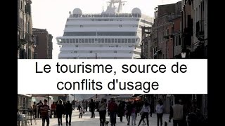 Le tourisme source de conflits dusage 2nd G312 [upl. by Neetsirk5]