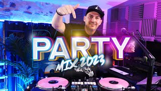 PARTY MIX 2023  23  Club Mix Mashups amp Remixes of Popular Songs  Mixed by Deejay FDB [upl. by Nawat]