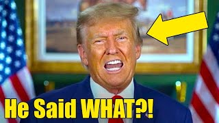 Trump SNAPS Releases THIS INSANE MELTDOWN [upl. by Xel]