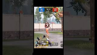 COUNTER ATTACK MATCH shorts pubgmobile tdm gaming [upl. by Anilejna]