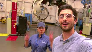 Careers at Delta Aviation Maintenance Technician – High School Outreach [upl. by Larissa]