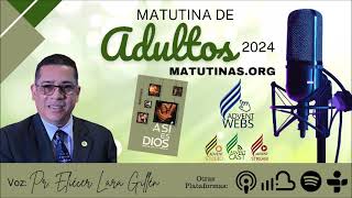 Matutina de Adultos 2024  Noviembre 03 [upl. by Aelhsa]