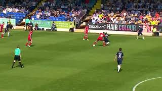 Dru Yearwood Gets England U18 CallUp  Yearwoods Best Bits [upl. by Ahcurb]