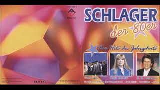 Schlager der 80er  Die Hits des Jahrzehnts  CD2 [upl. by Miche]