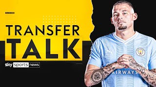 Kalvin Phillips completes West Ham medical  Transfer Talk [upl. by Aleil]