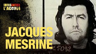 Faites Entrer lAccusé  Jacques Mesrine lhomme aux mille visages [upl. by Assenaj]