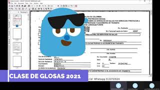 CLASE DE GLOSAS 2021 [upl. by Rick758]