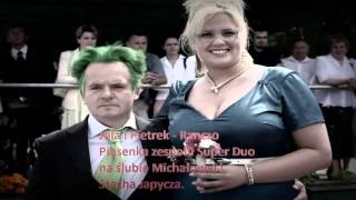 Jola i Pietrek Duo Spoko 1950 wersja [upl. by Ailemrac]