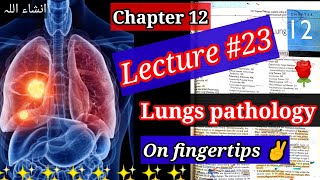 Respiratory pathology lecture part 23 Restrictive Lungs disease idiopathic Fibrosing lungs diseas [upl. by Adnaerb141]