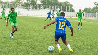 AS KIGALI VS NKOMBO STARS32Friendly match [upl. by Lemuel242]