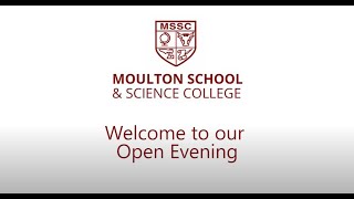 Moulton Open Evening October 2021 [upl. by Enelyahs]