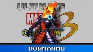 Dormammus Theme 8 Bit Remix  Ultimate Marvel vs Capcom 3 [upl. by Yajet]