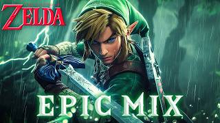 The Legend of Zelda OST  EPIC ORCHESTRAL MIX [upl. by Holbrooke560]