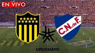 PEÑAROL VS NACIONAL EN VIVO [upl. by Adis377]