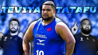 ET SI CÉTAIT LUI LE SUCCESSEUR  TEVITA TATAFU [upl. by Aynnat]