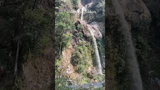 Seven sisters fall Sikkim song [upl. by Ailecnarf]