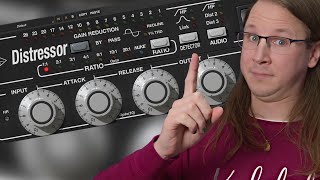 This is how you can do EVERYTHING with DISTRESSOR [upl. by Lledraw]
