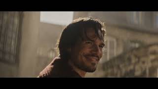 The Three Musketeers D’Artagnan  Official Trailer [upl. by Nyleahcim173]