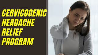 Cervicogenic Headache Relief Program  Australian Physiotherapy Specialists [upl. by Virgin]