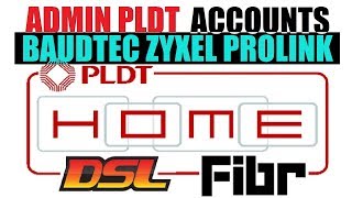 adminpldt Default Password for ONU ZYXEL BAUDTEC pldthomefibr DSL modem routers Confirmed Working [upl. by Sabino]