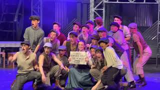 “King of New York” from Newsies [upl. by Leland276]