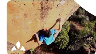 Rocklands South Africa Boulder Movie HD I VAUDE [upl. by Harutek957]