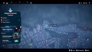 Watch Dogs Legion Finsbury New Project Tech Point [upl. by Penn]