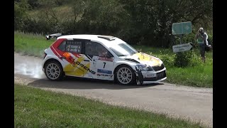 Rallye de la Côte Chalonnaise 2022 HD [upl. by Seerdi]