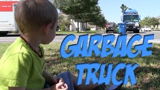 Garbage Truck [upl. by Roxie]