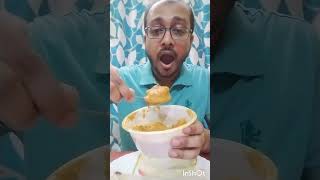 Ruti with chicken malakari😘facereveal asmr food biggbites indianfood bongspiceasmr25 [upl. by Neenaj]