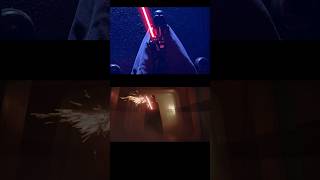 Darth Vader Rogue One Scene Remake viral stopmotion starwars darthvaderedit darthvader [upl. by Nek]