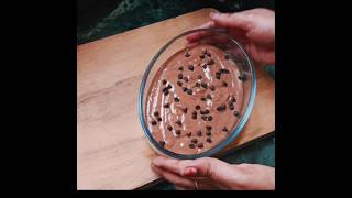 Eggless chocolate cake cake egglesscake chocolatecake food shorts kabitasrecipe recipe yt [upl. by Clarita]