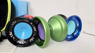 Magic YoYo V11 Unboxing and review Best cheap yoyo 2024 yoyo yoyotricks magicyoyo throwers [upl. by Ives]