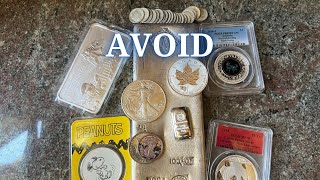 5 Types of SILVER To AVOID [upl. by Nniw]