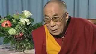 Interview with His Holiness the Dalai Lama in Austria 2006 [upl. by Nylaret]