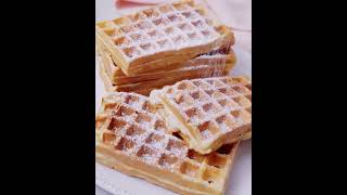 Wafels met Belgische peperkoek [upl. by Hartill]