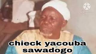 chieck yacouba sawadogo [upl. by Dobrinsky]