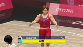 Olympic Games Tokyo 2020 – The Official Video Game [upl. by Salot]